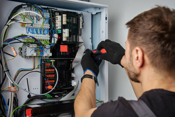 Licensed Electrical Panel Upgrade service in Cerro Gordo, IL - No Joke electrician